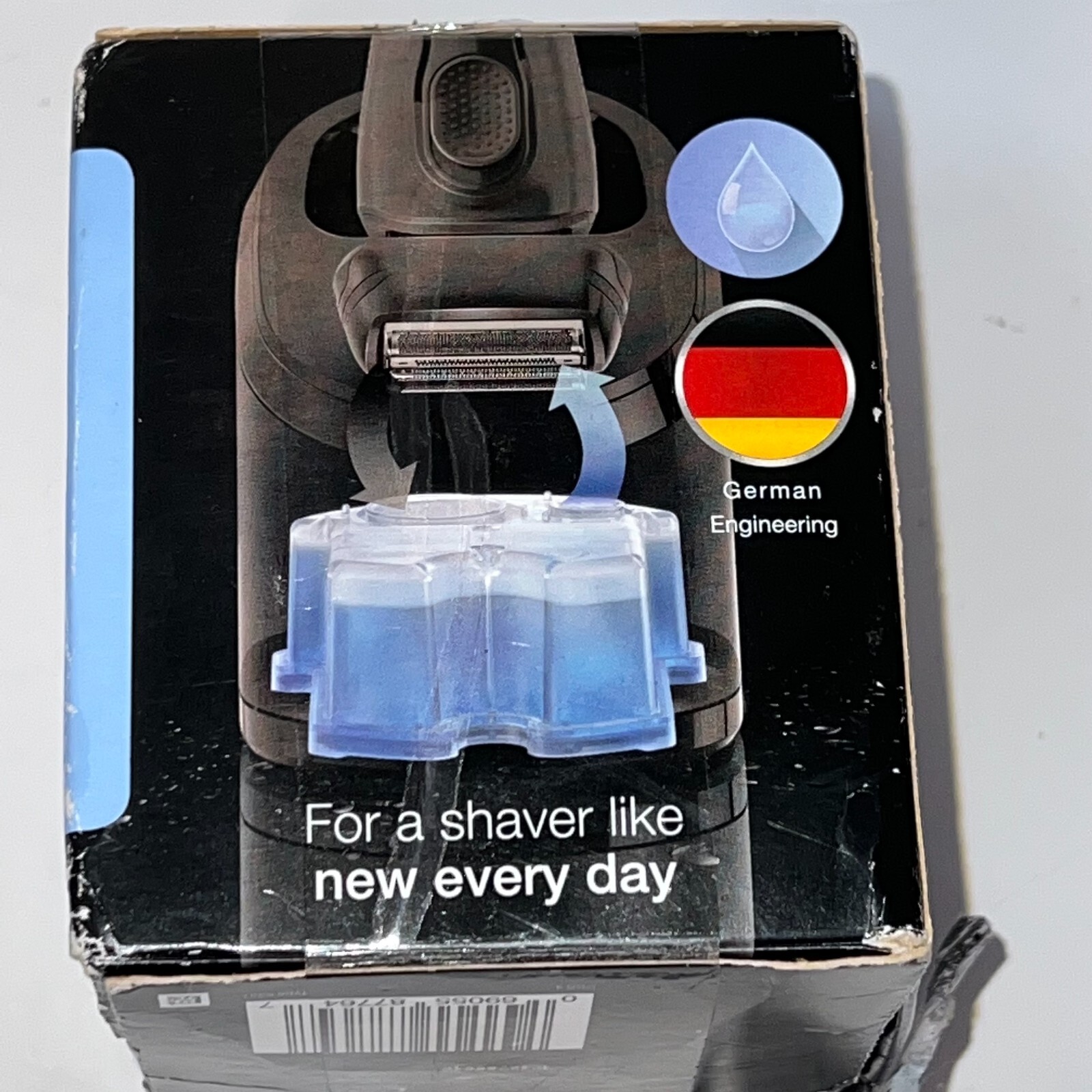 Braun Lemon Fresh Clean & Renew Refill Cartridges CCR 4 Pack 22.8 fl oz FS