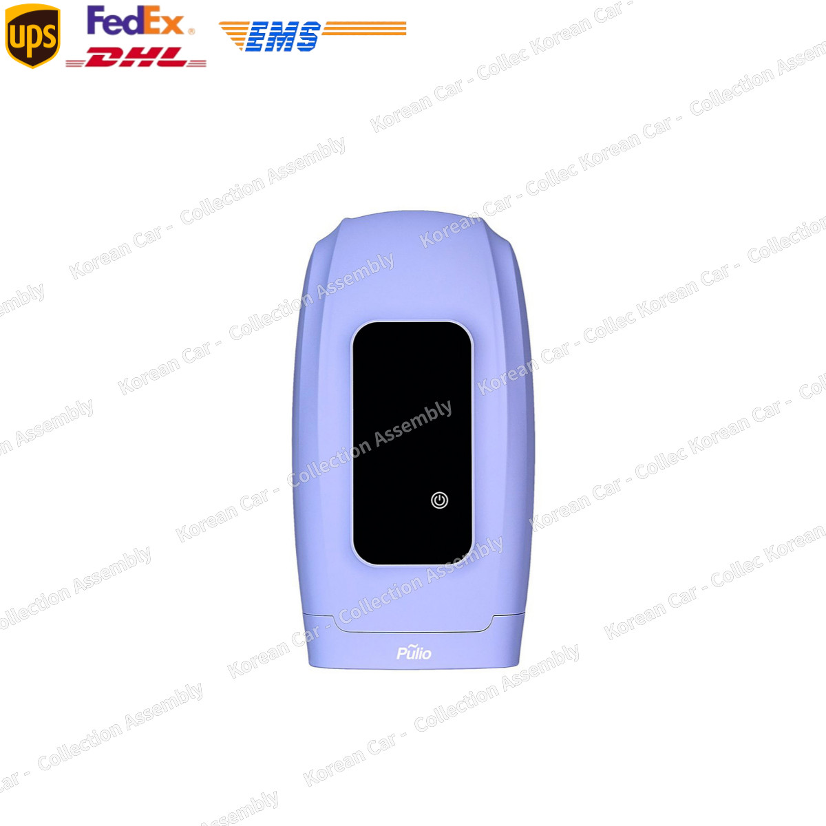 Pulio HD002 Hand Massager Air Compression Finger Palm Therapy Machine 220V