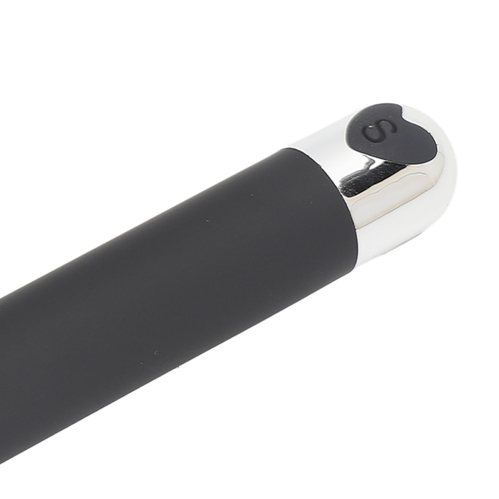 Black Acupuncture Pen Electric Massage Trigger Point Acupressure Stick