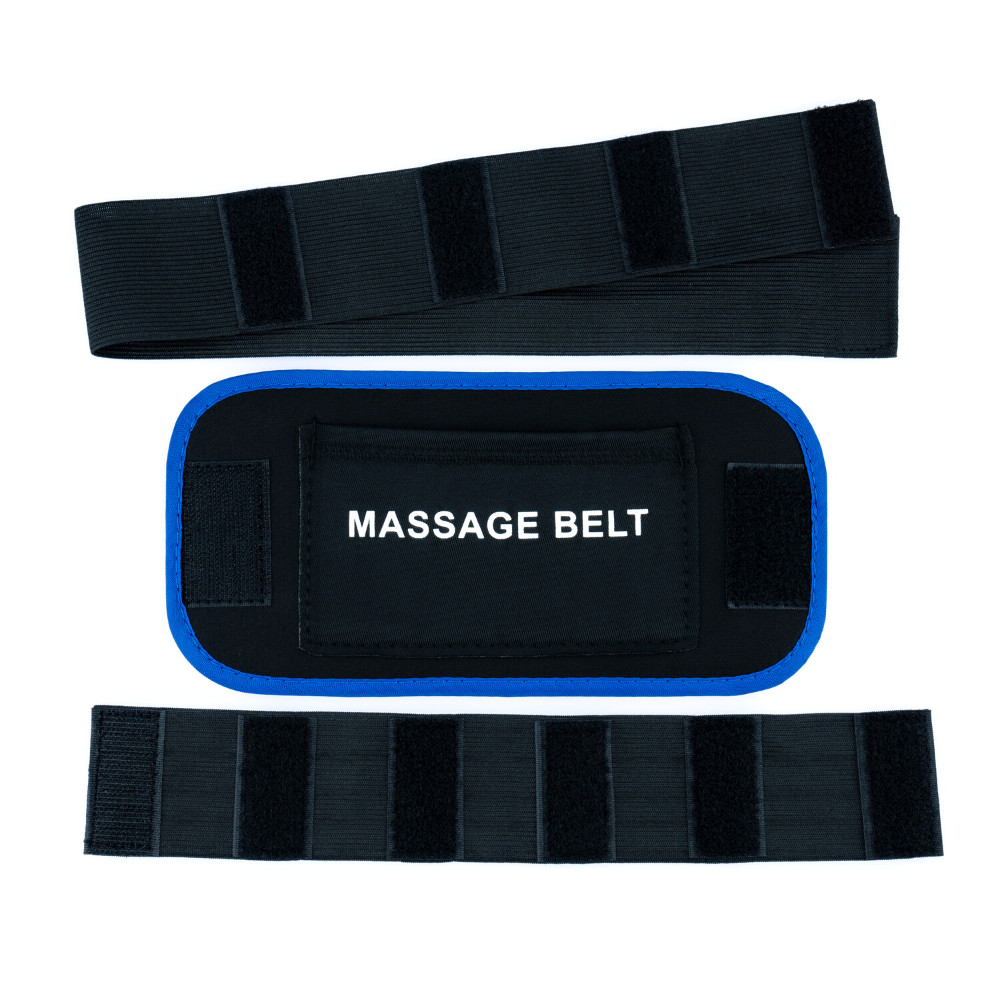 Tens Unit Muscle Stimulator Back Pain Reliever Attachment Belt