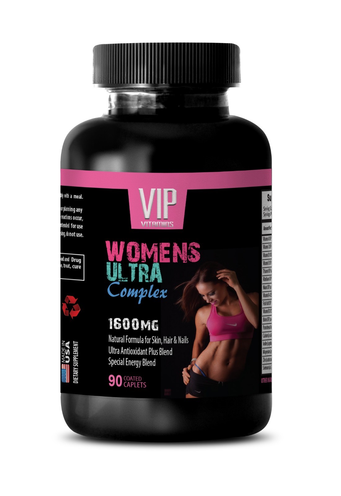 female libido booster – WOMEN’S ULTRA COMPLEX 1B – ginkgo biloba