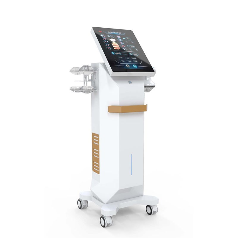 Focused Shock Wave Focus Shockwave Therapy Machine Pain Relief Physical Therapy