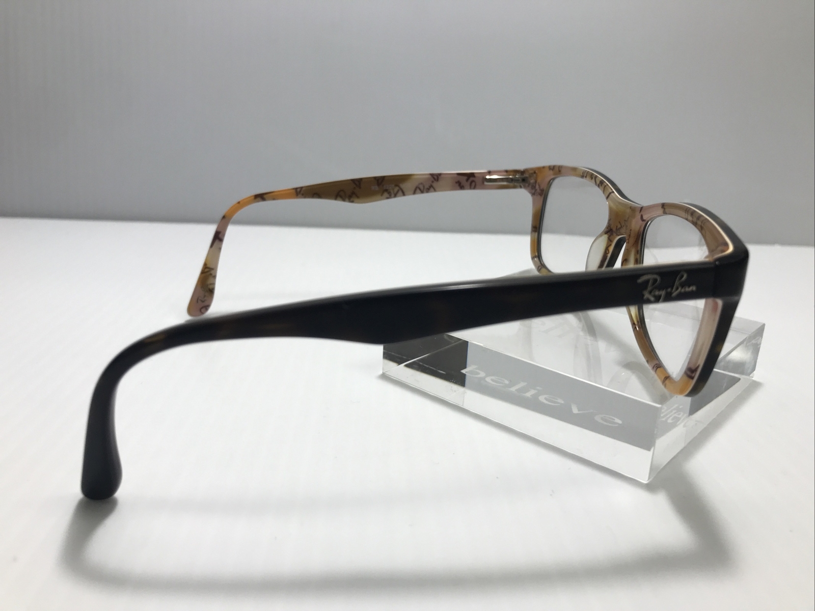 Ray Ban RB 5228 5409 50[]17 140 Eyeglass Frames – must replace lenses