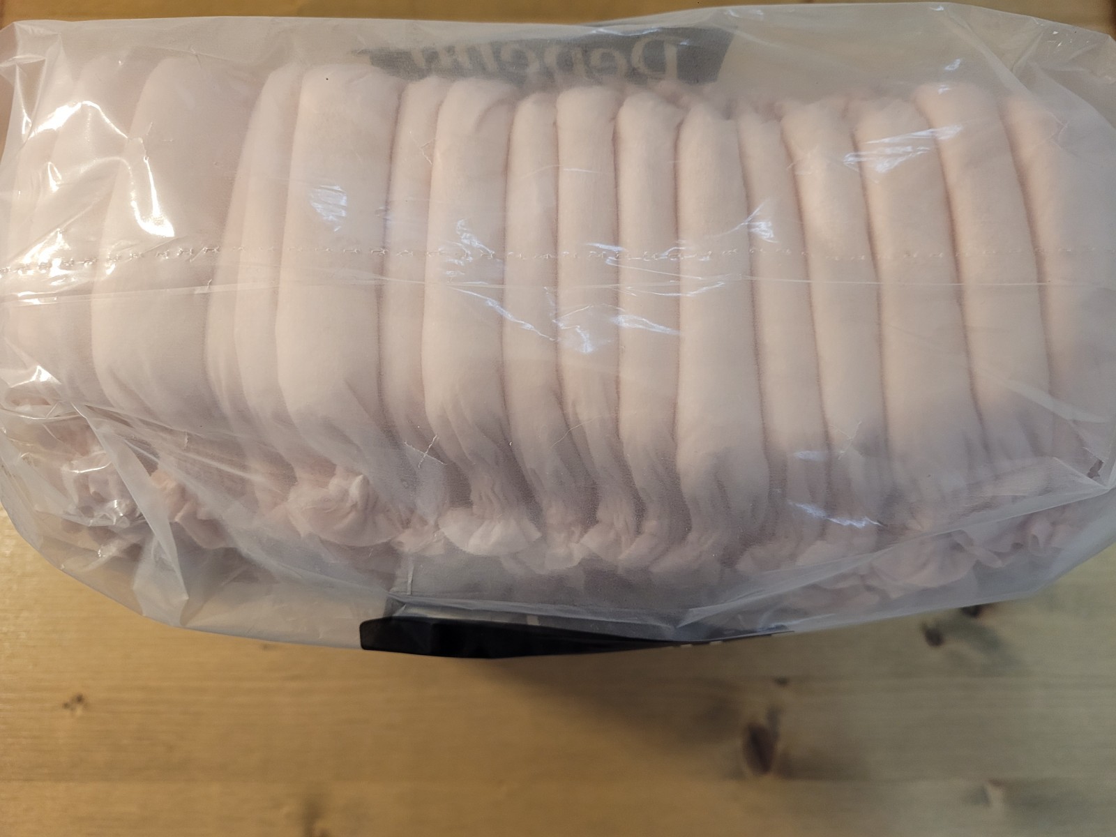 Depends Adult Diapers Maximum Absorbency-Size Unknown -1 Package
