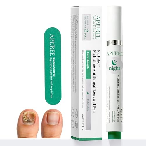 Nighttime Antifungal Pen Extra Strength: 1% Tolnaftate Tea Tree Oil| #1