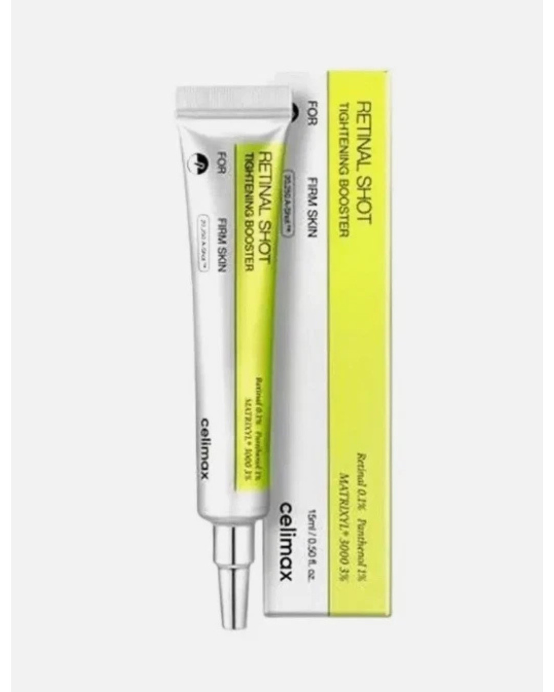 CELIMAX Vita-A Retinal Shot Tightening Booster 15ml US Free Shipping
