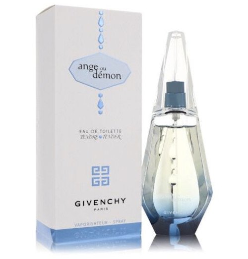 Ange Ou DEMON TENDER by Givenchy Women Perfume 1.7oz EDT Spr DISCONTINUED (BD32