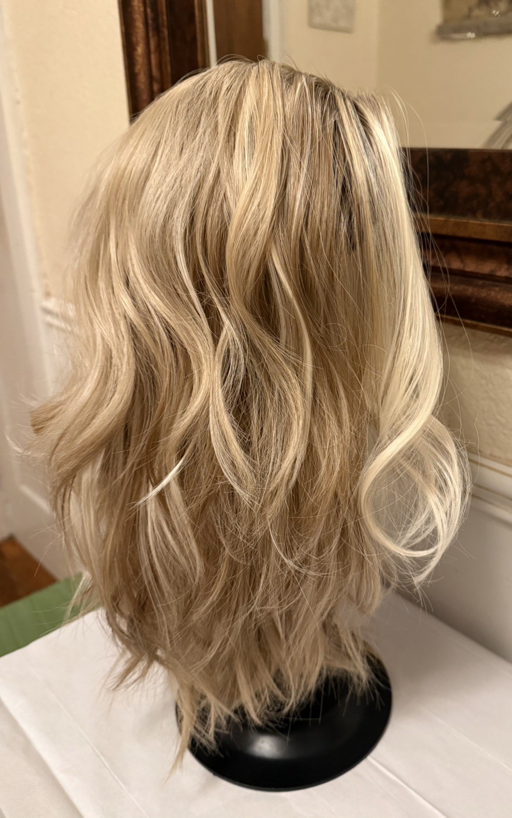 Chelsey Smith SHARPAY SHORT OG Sharpay Color Sold Out Lace Front Standard Size