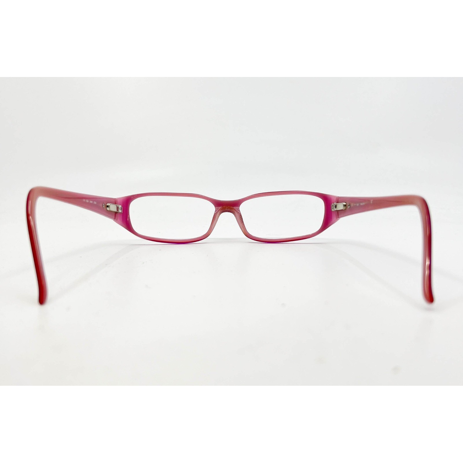 Valentino Eyeglasses Frames 5409 Red Pink Women’s Eyewear Frame 53-14