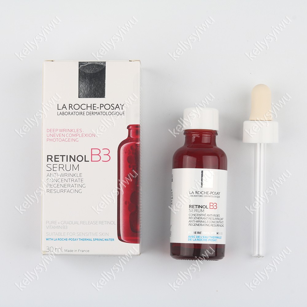 La-Roche Posay Retinol B3 Serum Anti-Wrinkle Concentrate Repairing 30ml~ US-new