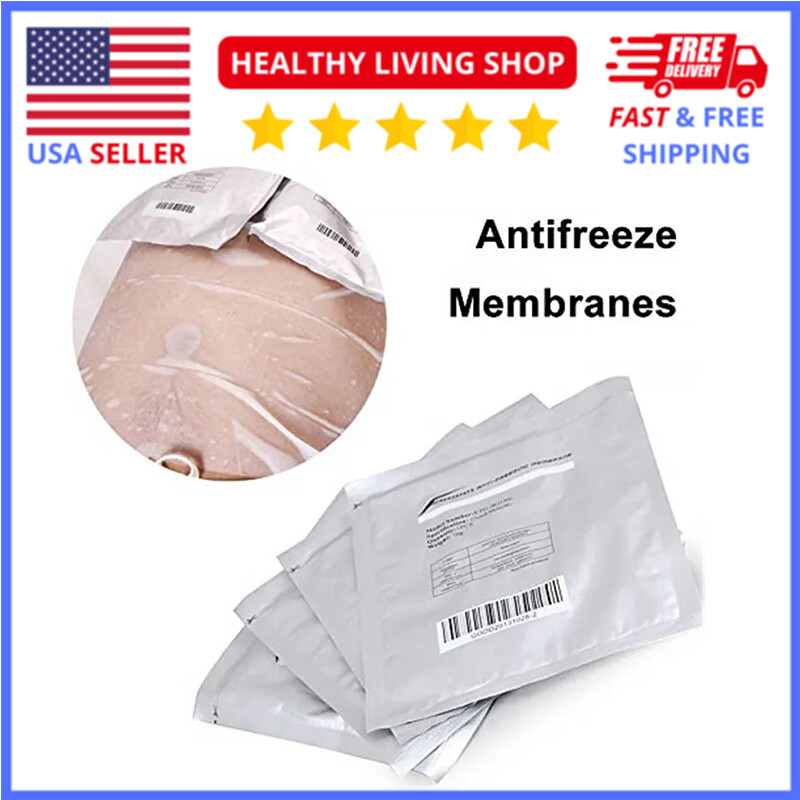 10-100PCS M Size Antifreeze Membrane Pad for Cold Lipolysis Machine 30*27cm