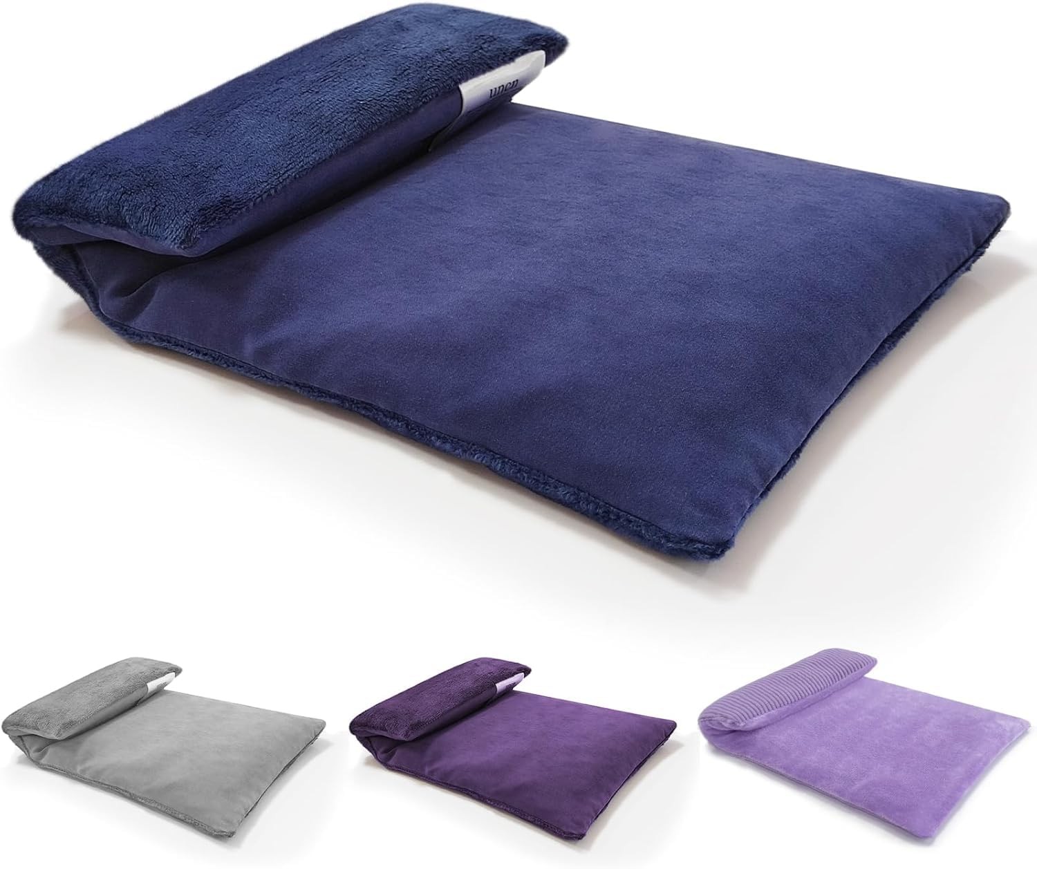 Microwavable Heating Pad with Washable Cover 13×7 Inch Flaxseed Microwave Hot