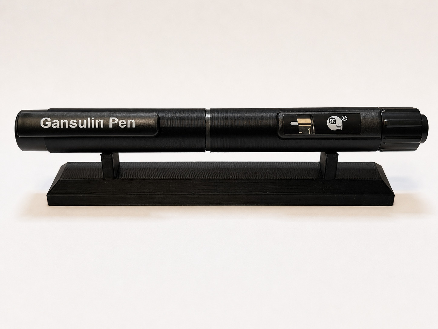 Gansulin Pen Color Edition | Reusable Delivery Device | 3D Printed Color Sleeve