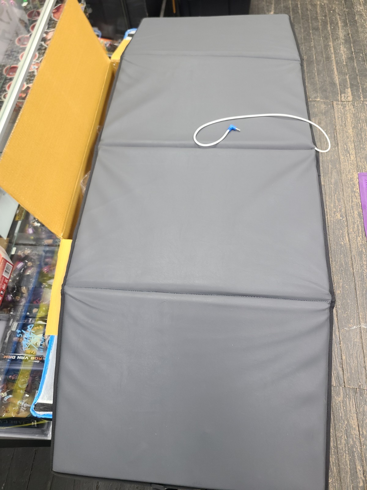 Lipika Technologies PEMF MAT SYSTEM 24″x68″ Wellness & Recovery Therapy Device