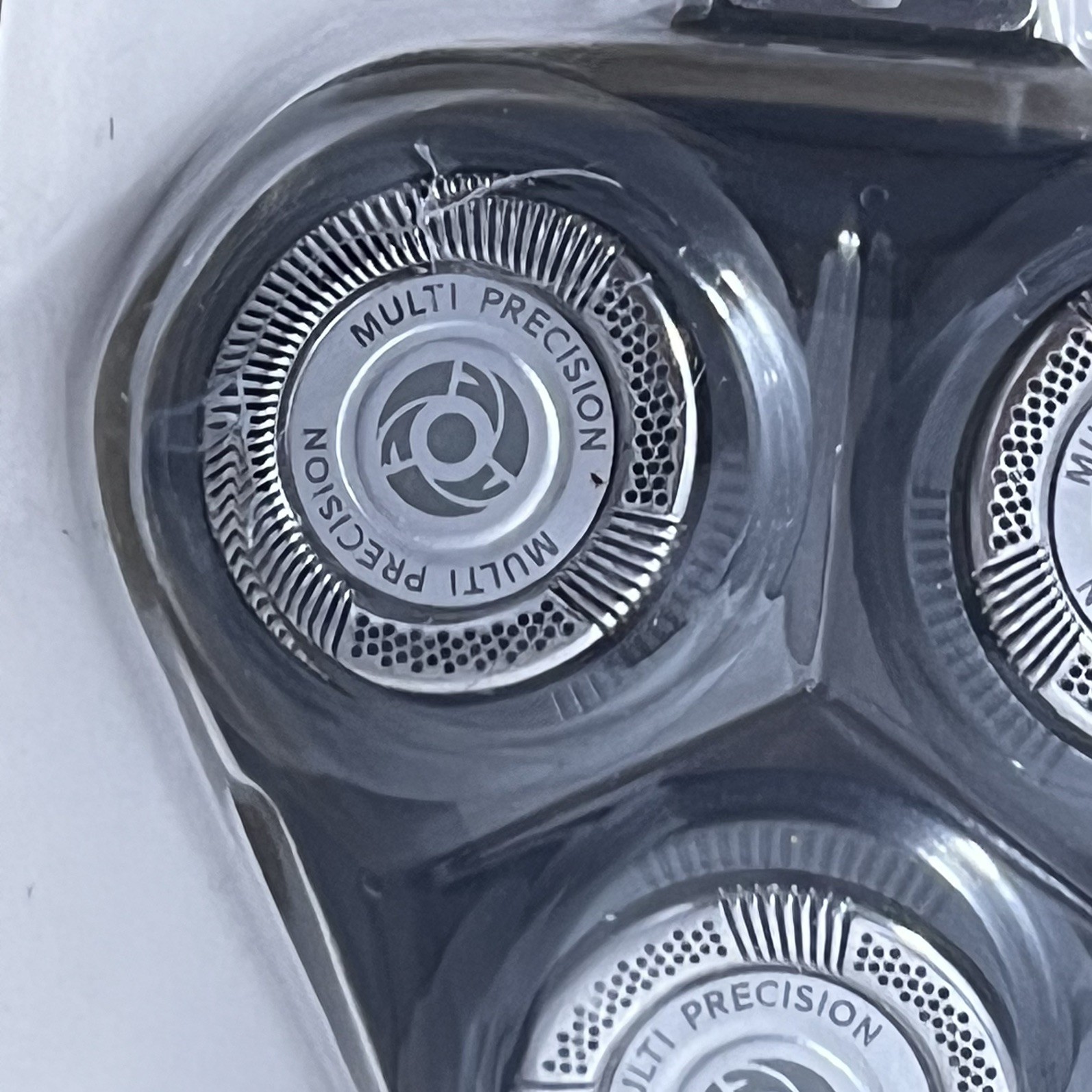Replacement Complete Head Assembly for Philips Norelco Series 5000 Shavers SH50