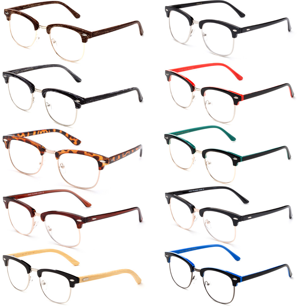 Reading Glasses Men Women Classic Retro Vintage Style Fashion Style Elegant