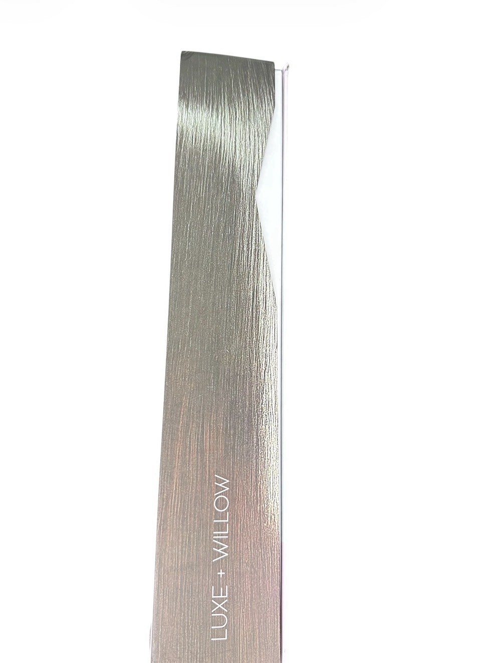 L+W BIO Infrared Hair Straightener 1.5″ Ceramic Plates, Temp Display