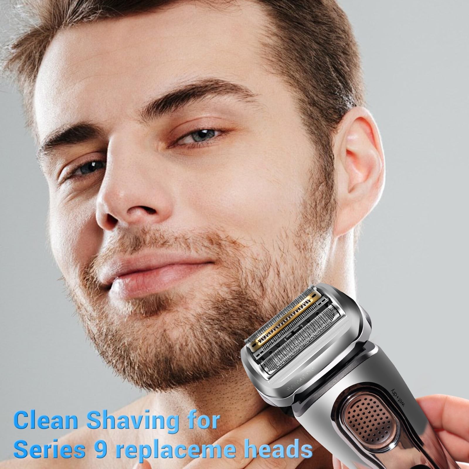 94M Replacement Heads Compatible with Series 9 Electric Shaver Replacement bl…