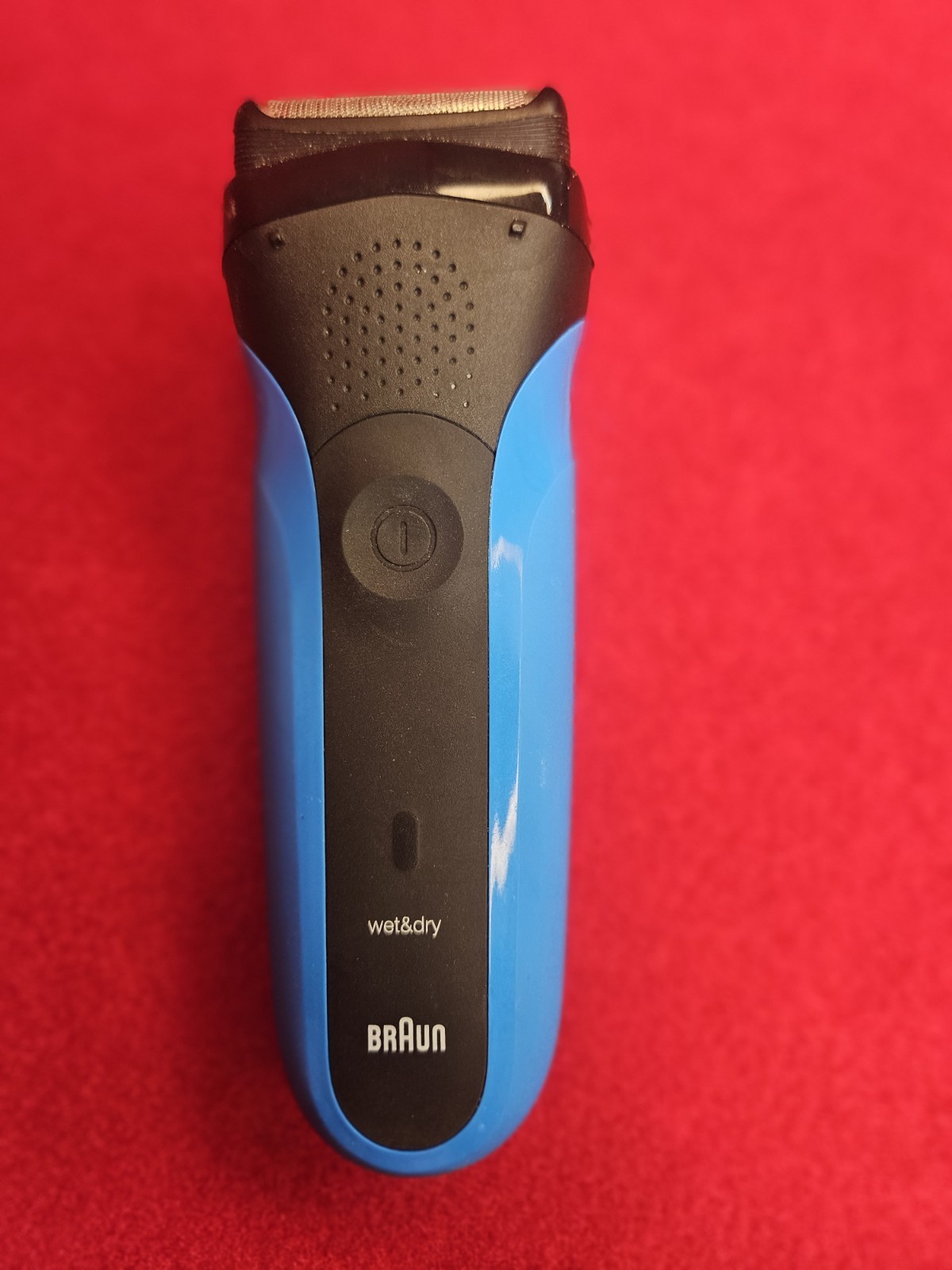 Braun Series 5409 Wet &Dry Electric Razor
