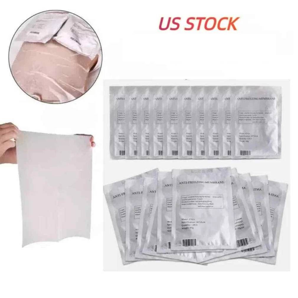 Practical 20x MSize Cold Membranes Pads For Beauty Machine Easy To Use (27*30CM)