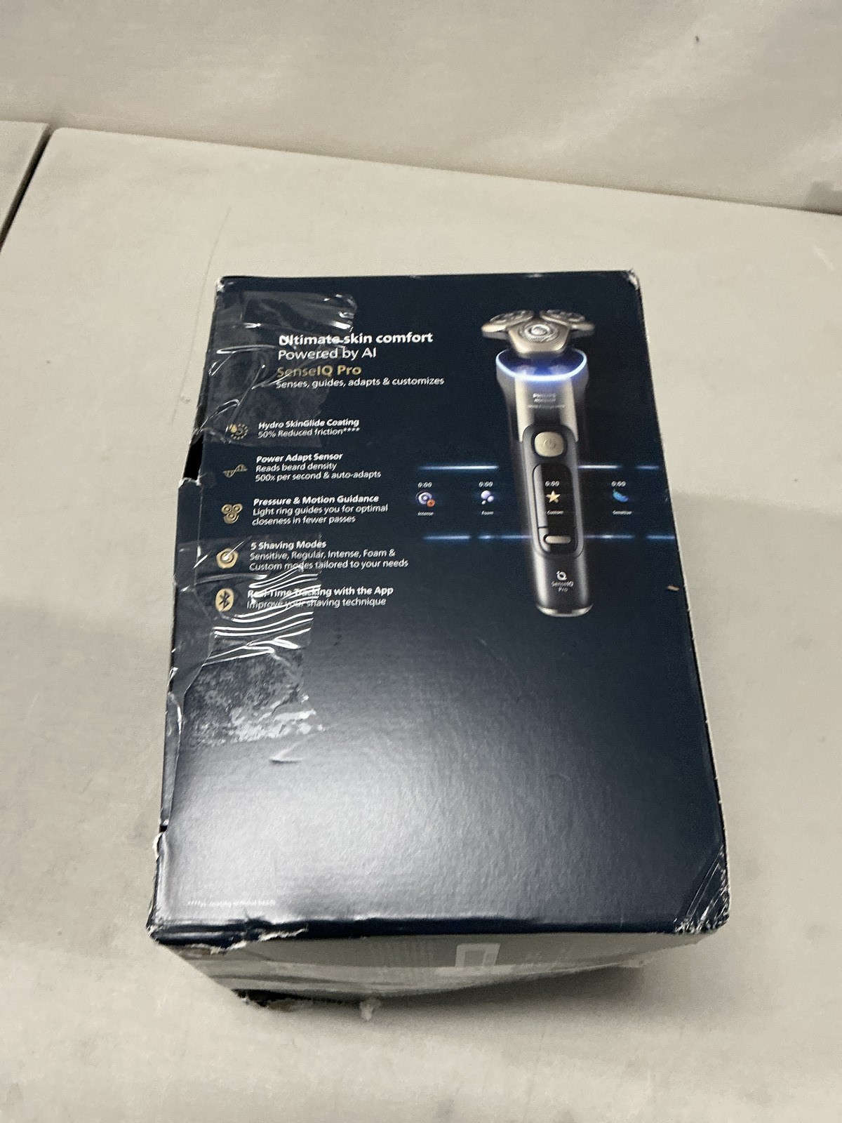 Philips Norelco Shaver i9000 Prestige Ultra -Se