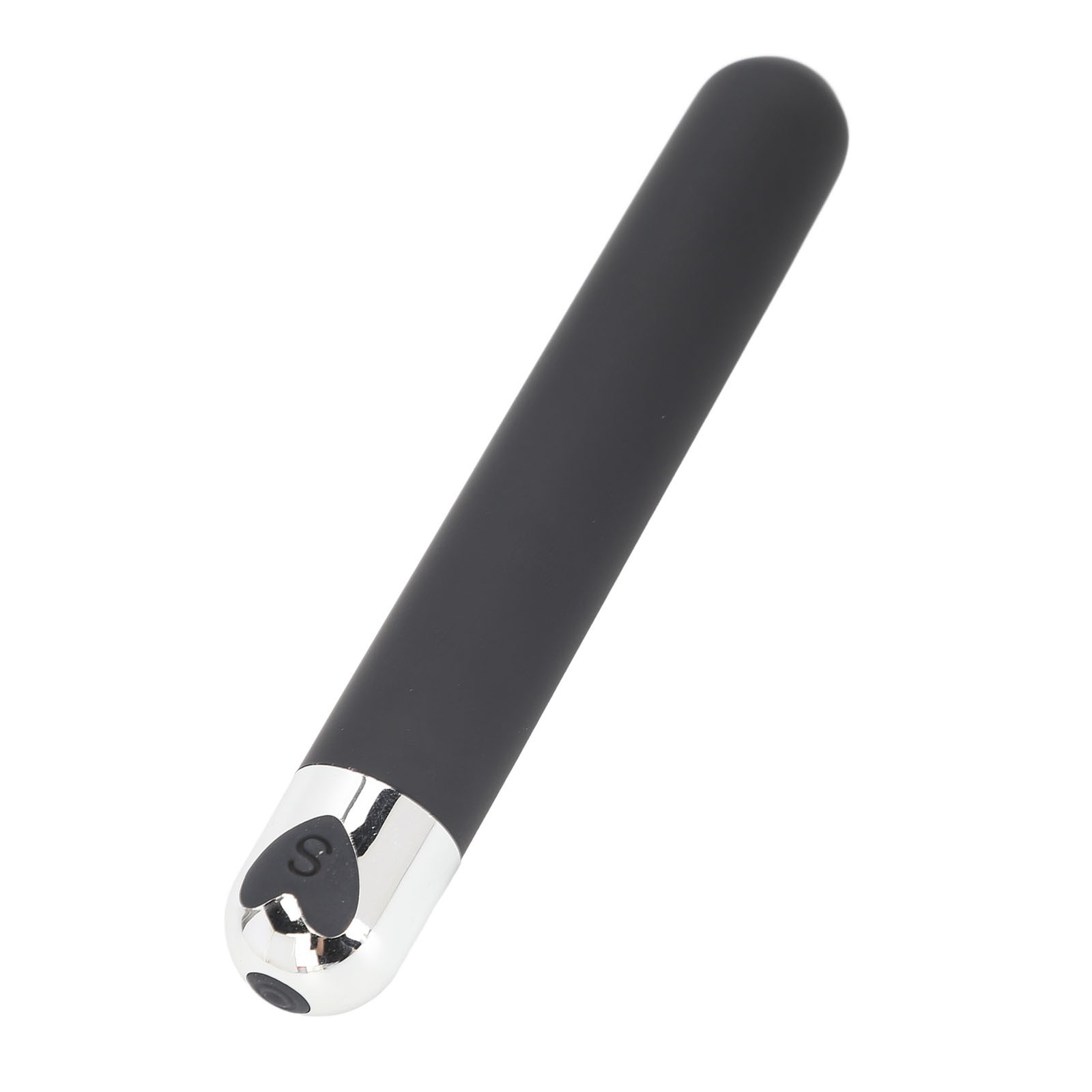Black Acupuncture Pen Electric Massage Trigger Point Acupressure Stick