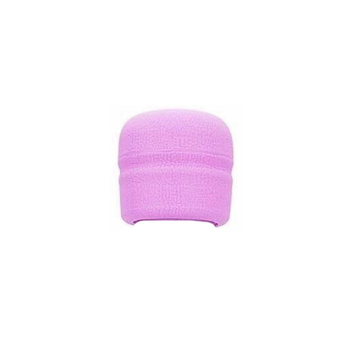 Replacement Silicone Smooth Soft Heads For Therapy Body Handheld Wand Massager