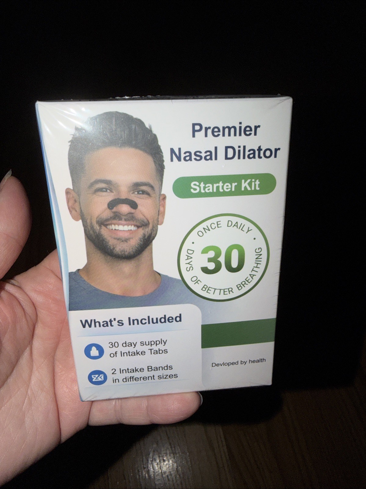 Nasal Strips for Snoring