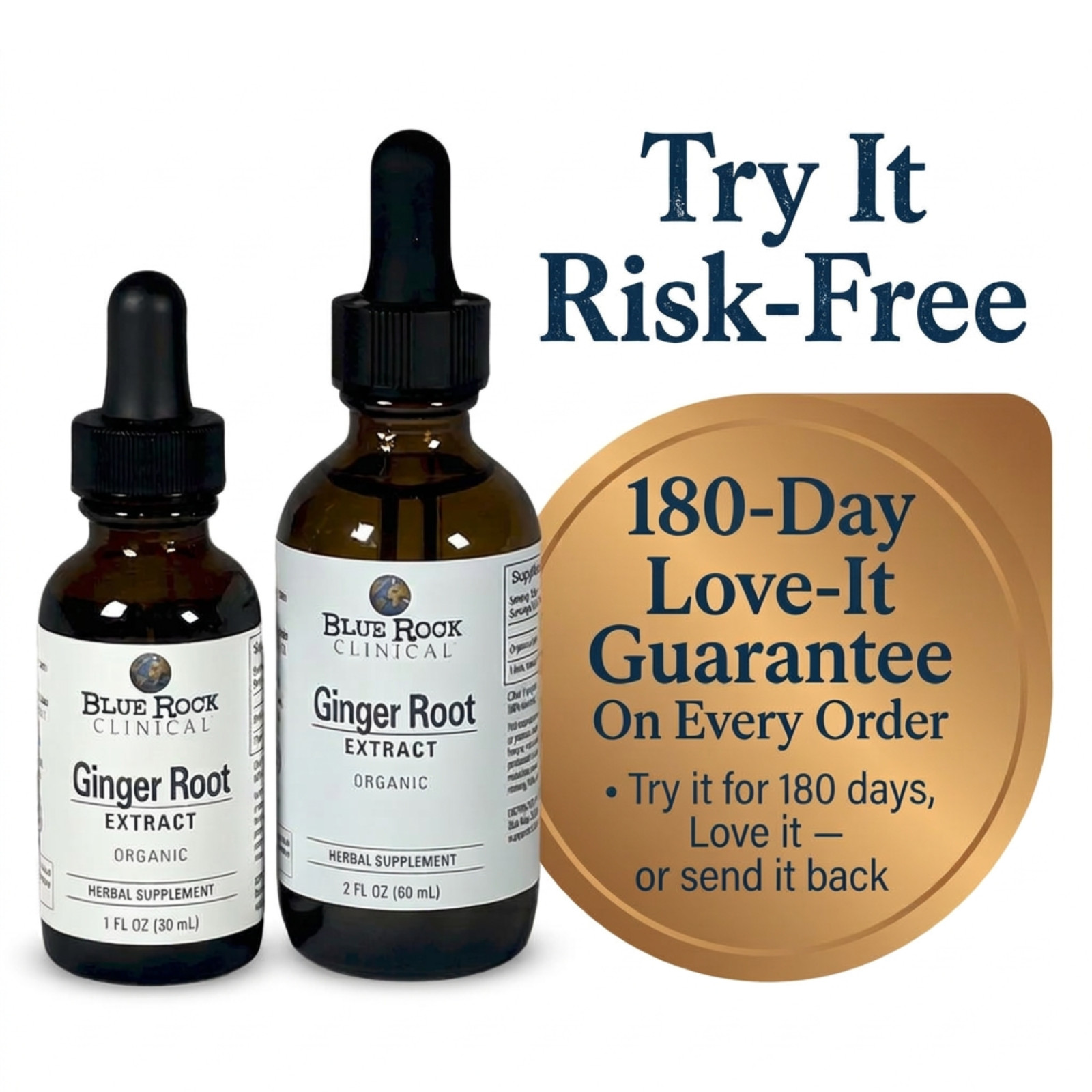 Organic Ginger Root Tincture Potent Liquid Extract Drops Herbal Supplement