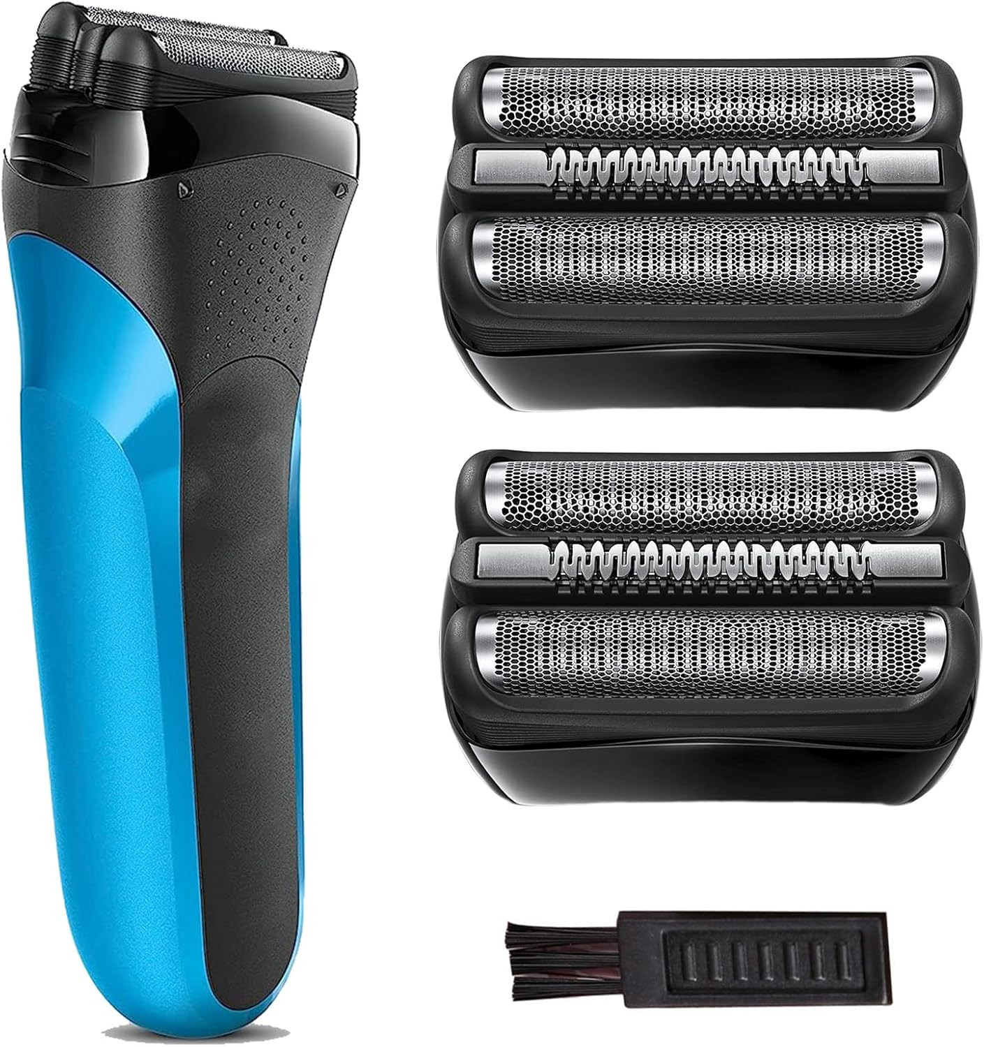 21B Series 3 Replacement Head for Braun Electric Shaver | S3 Wet and Dry