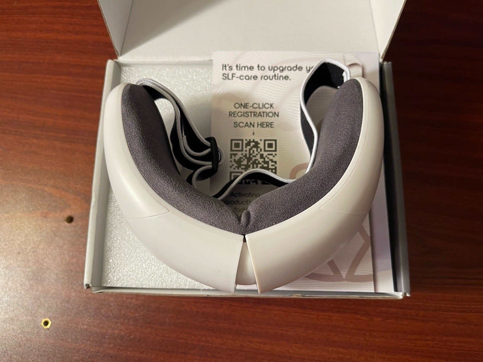 SLF Optic Massager