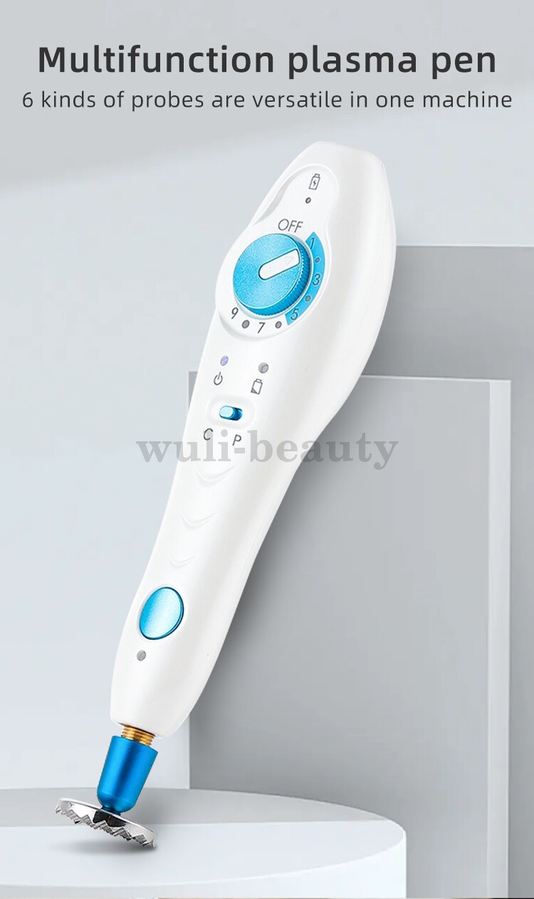 Fibroblast Plasma Pen Eyelid Lifting Plasma Pen Anti Wrinkle Skin Tighten New