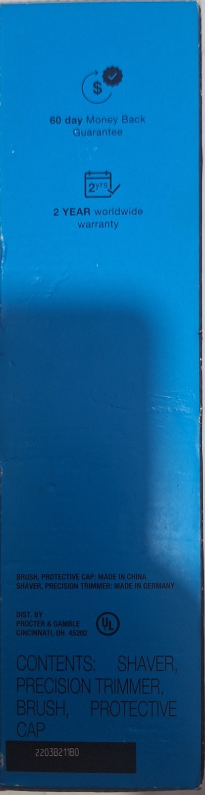 Braun Series 5 5018s