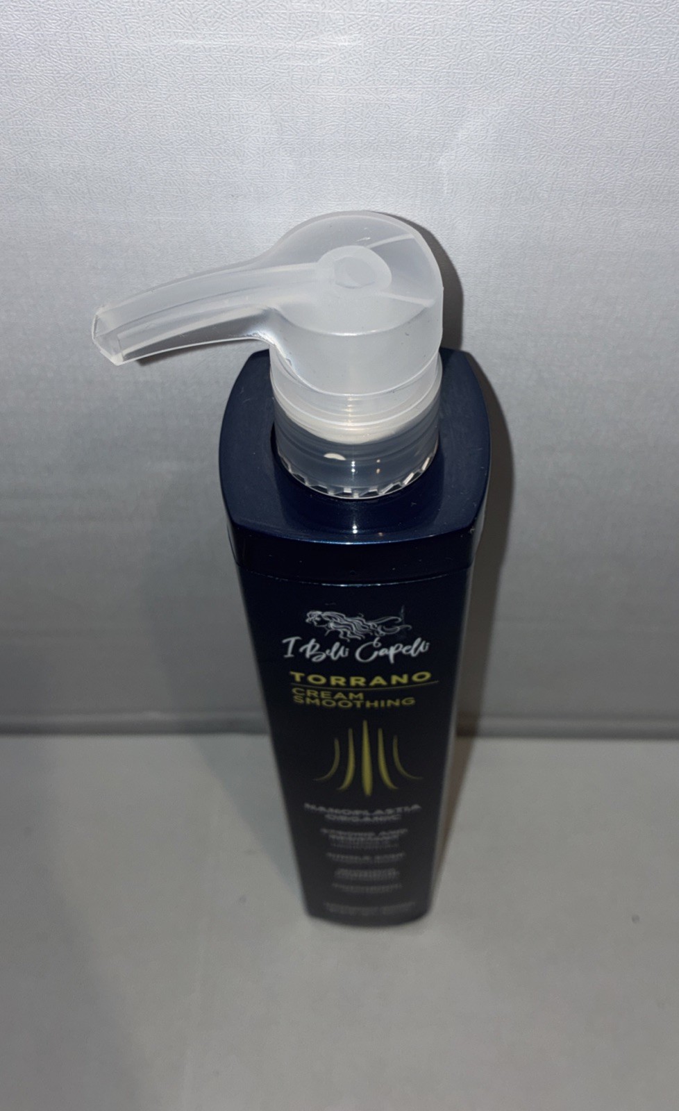 I Belli Capelli Torrano Keratin Hair Treatment 16.9 oz/ 500 mL• CREAM SMOOTHING