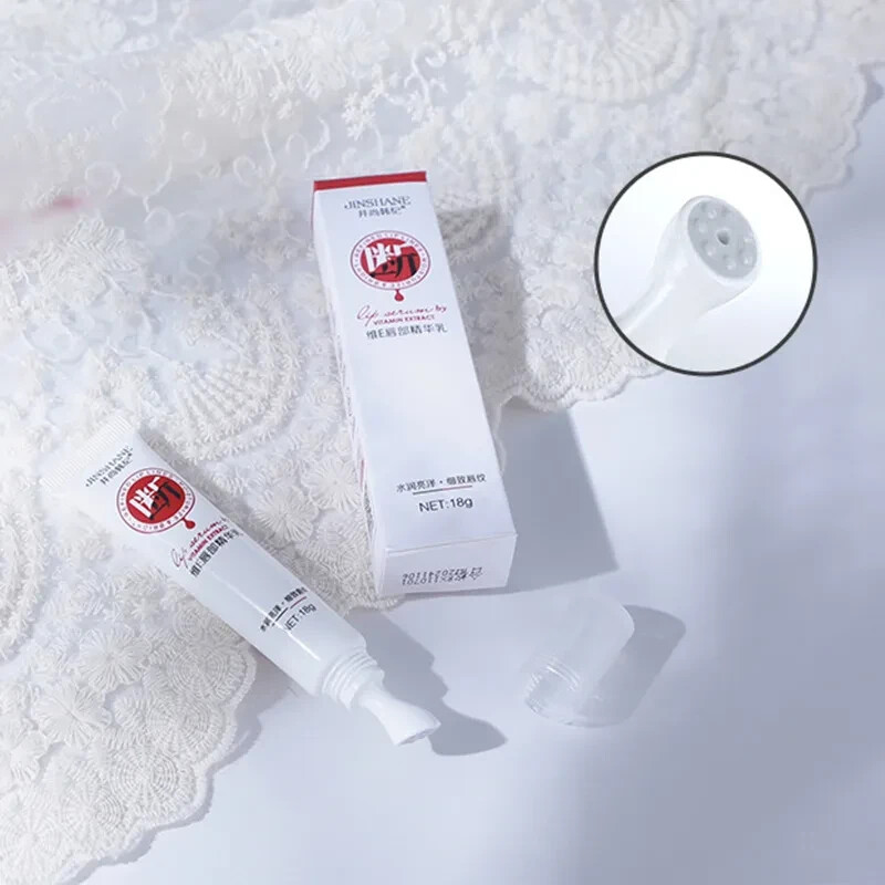 New Pink Fresh Lightening Lips Bleaching Cream Treatment Remove Dark Smoke Lips.