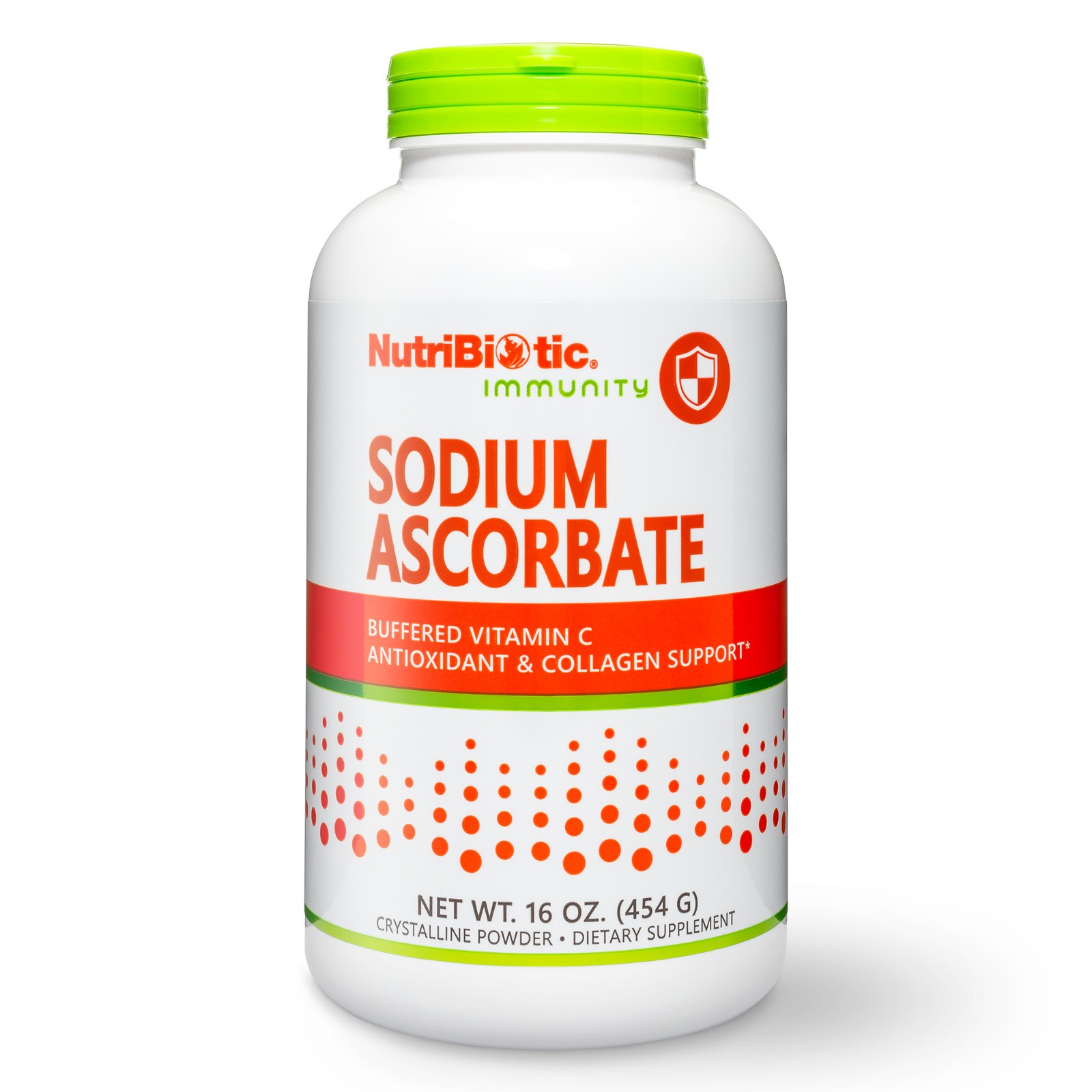 NutriBiotic Sodium Ascorbate Buffered Vitamin C