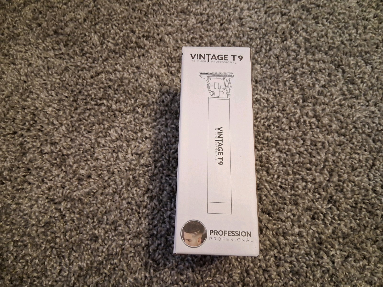 Men’s Dragon Gold Colored Trimmer