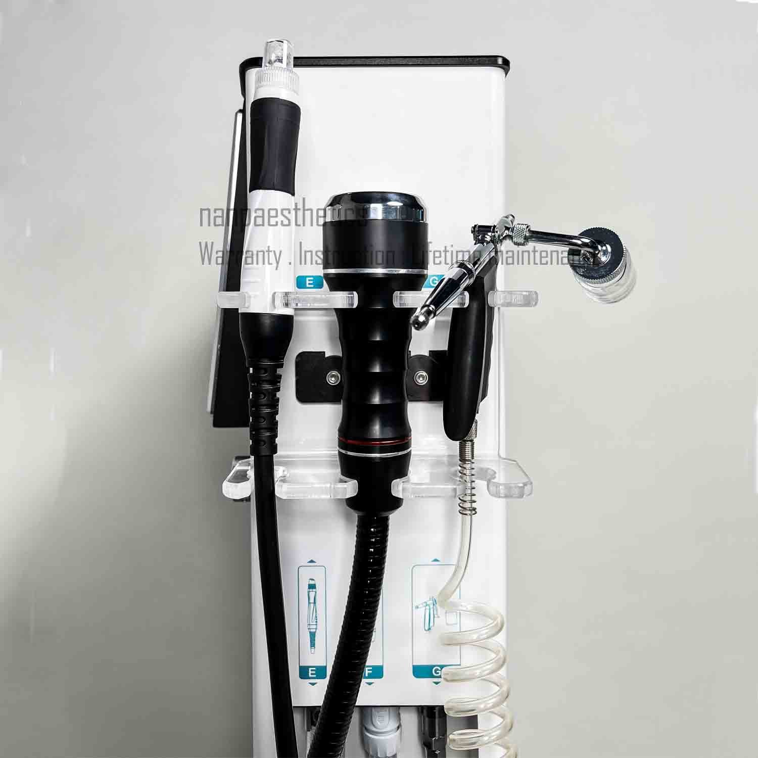 7in1 Hydra Spa Facial Beauty Machine Hydro Dermabrasion Skin Cleaning Face Lift