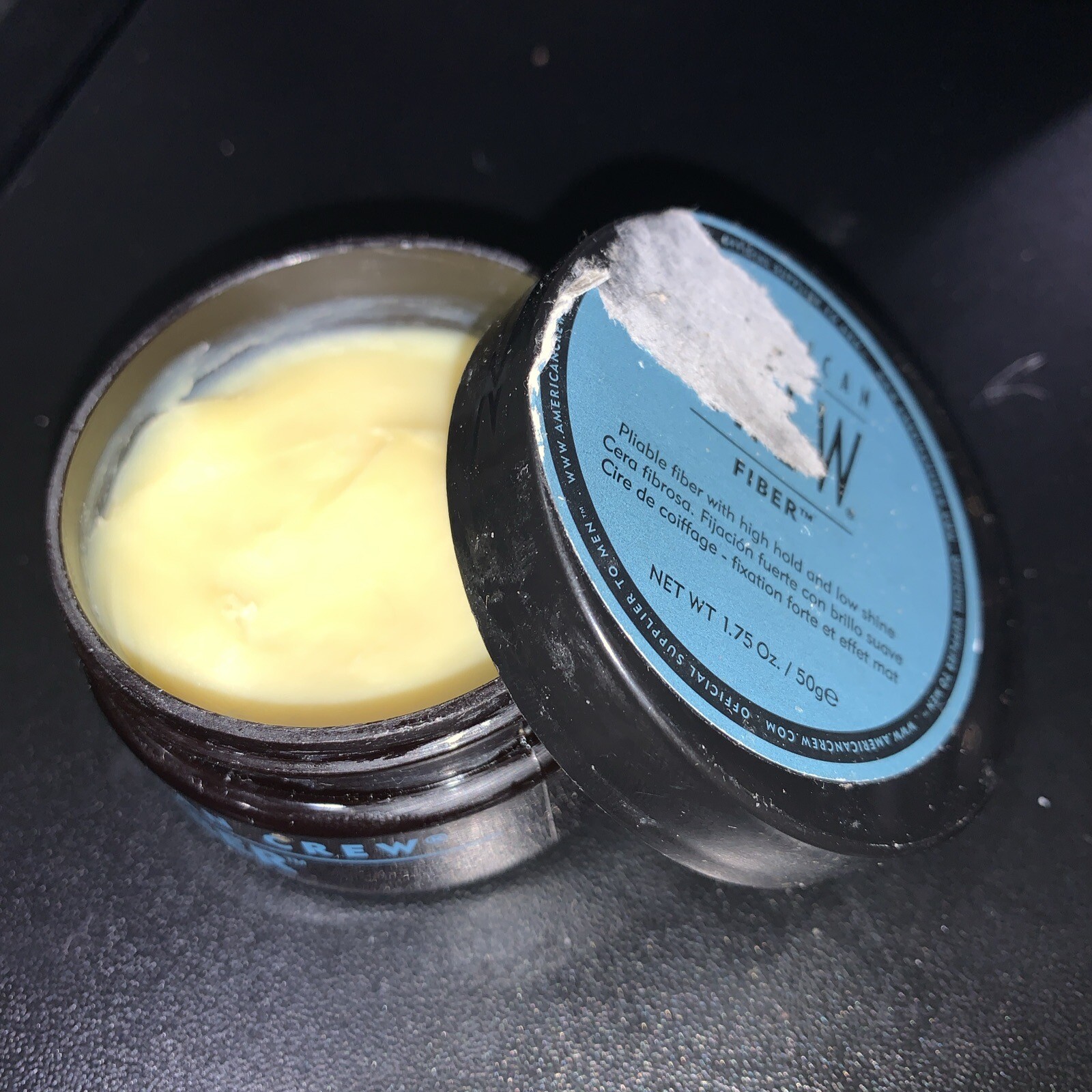 American Crew Fiber 1.7 OZ As Shown In The Pictures