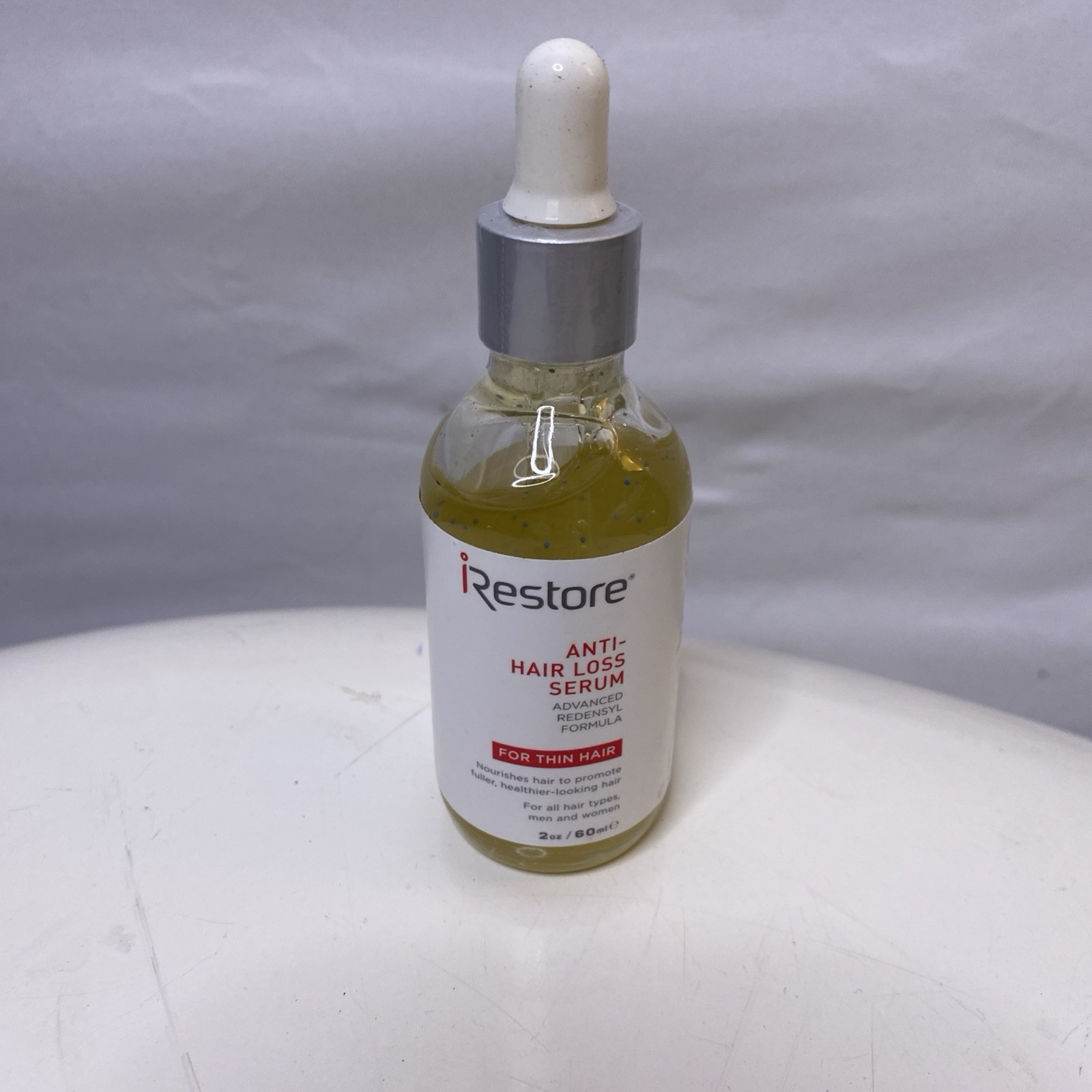 iRestore Anti-Hair Loss Serum w/ Redensyl + DHT Blockers (NEW)