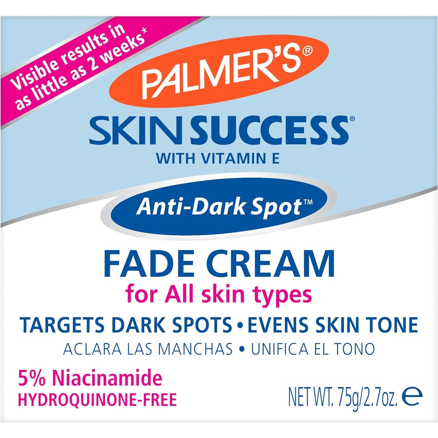 Age Spot Remover Face Body, Hands, Neck. Dark Spot Corrector Cream