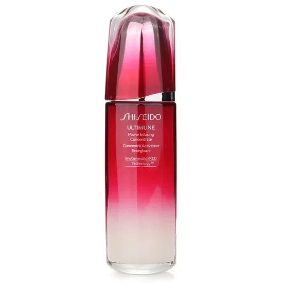 Shiseido Ultimune Power Infusing Concentrate 100ml 3.3oz ImuGenerationRED Travel