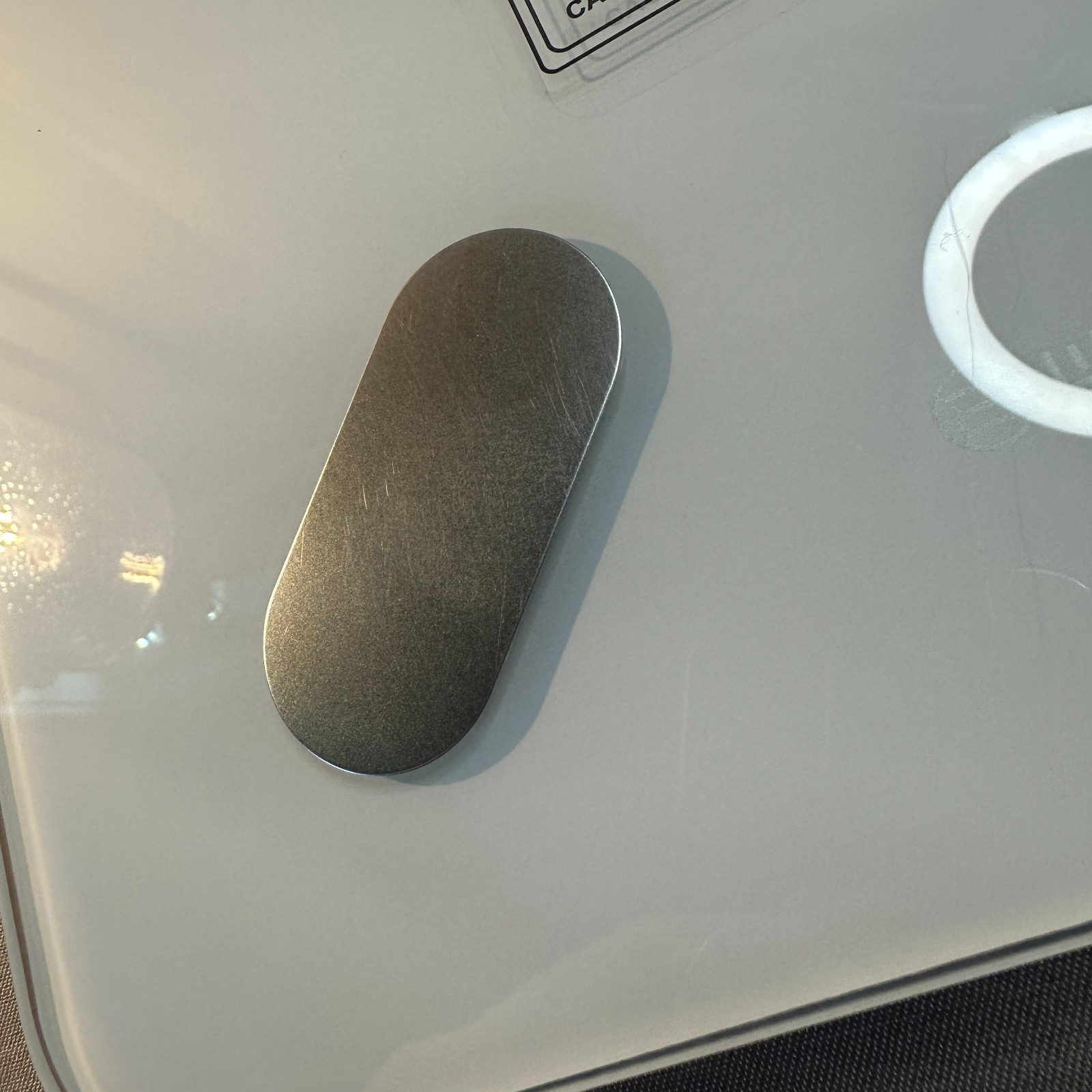 B-WELL Bluetooth Smart Scale LED Display EF-919B4 FCC 2021 Release