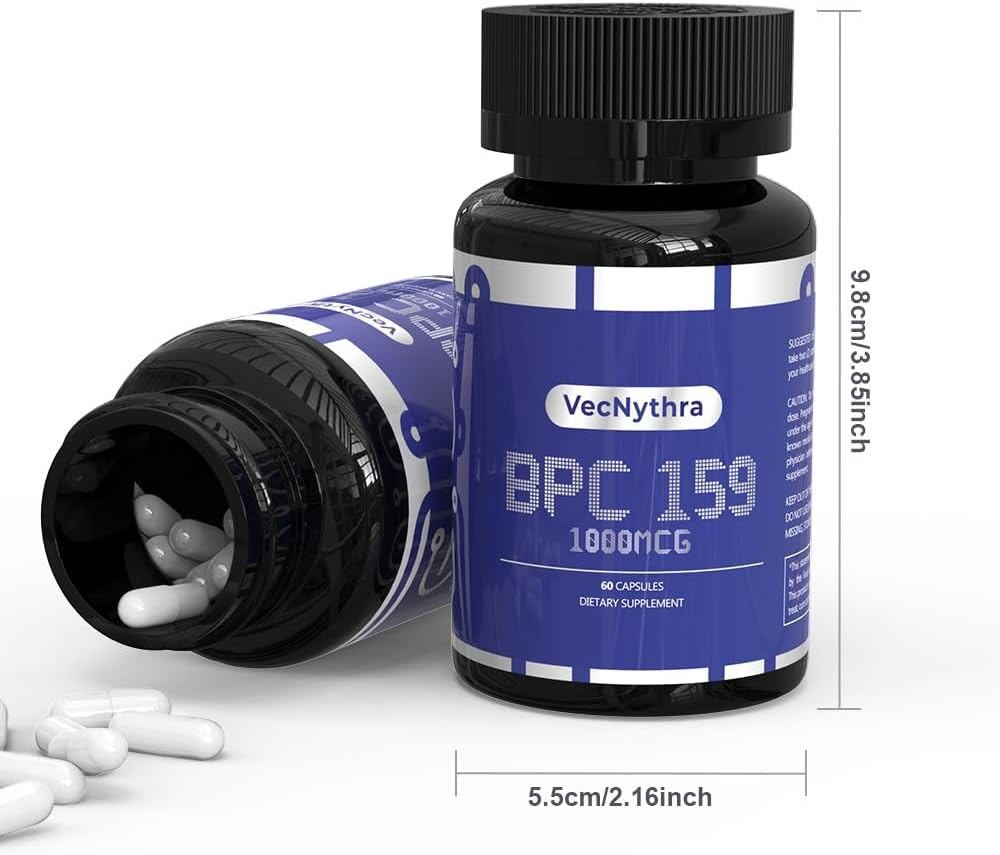 BPC-159-Collagen Peptides,Digestive & Intestinal Health,Antioxidants,Skin Health