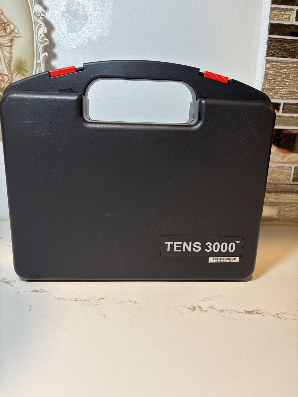 Tens 3000 Muscle Massage And Pain Management Relief