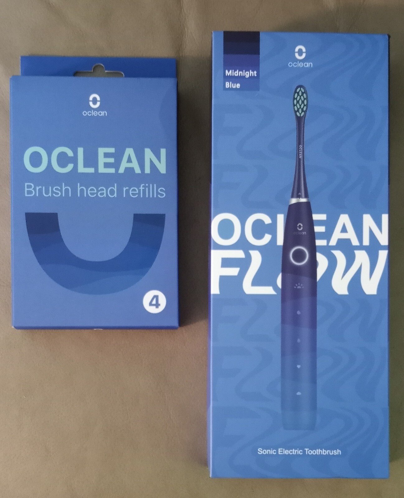 Oclean Flow Sonic Electric Toothbrush