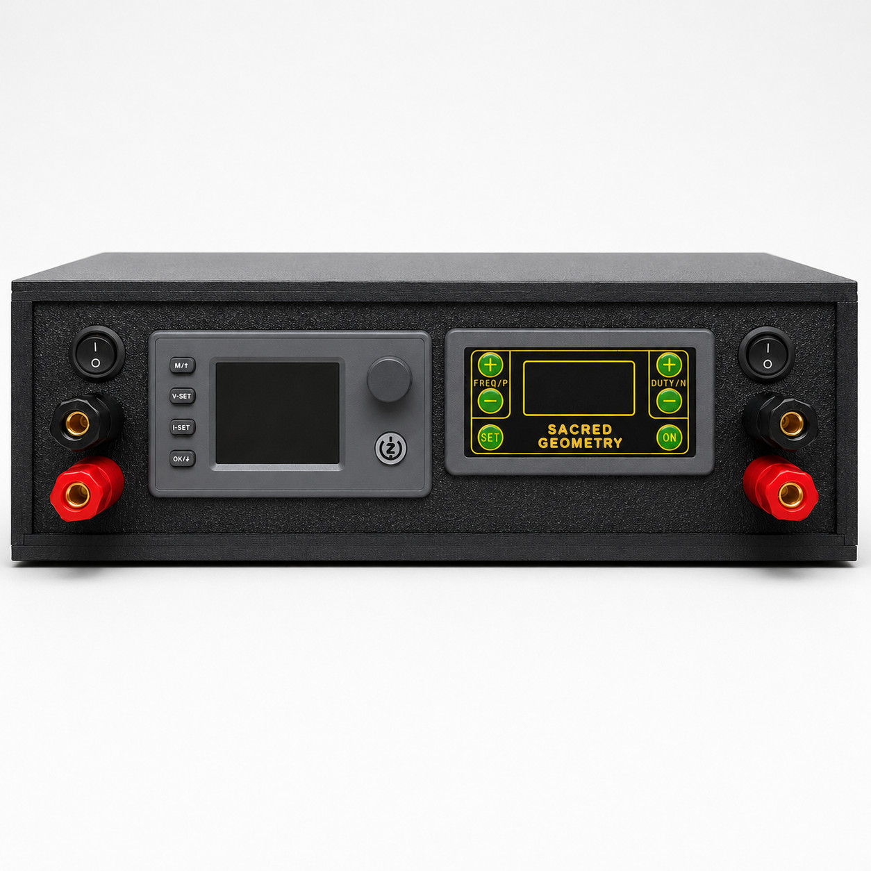SG102 Professional PEMF Control Unit, 24v/10a AC Adapter Included, Brand new.