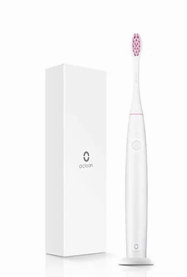 Oclean Air Smart Sonic Electric Toothbrush with 60 Days Battery Life