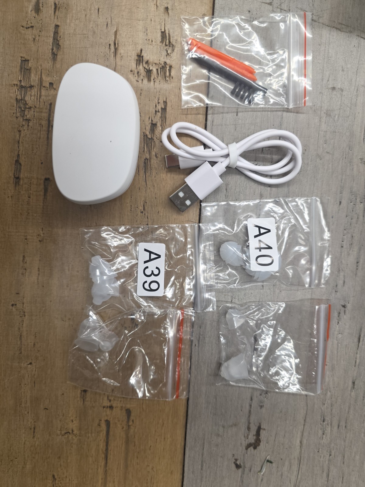 Nebroo CIC Hearing AIDS