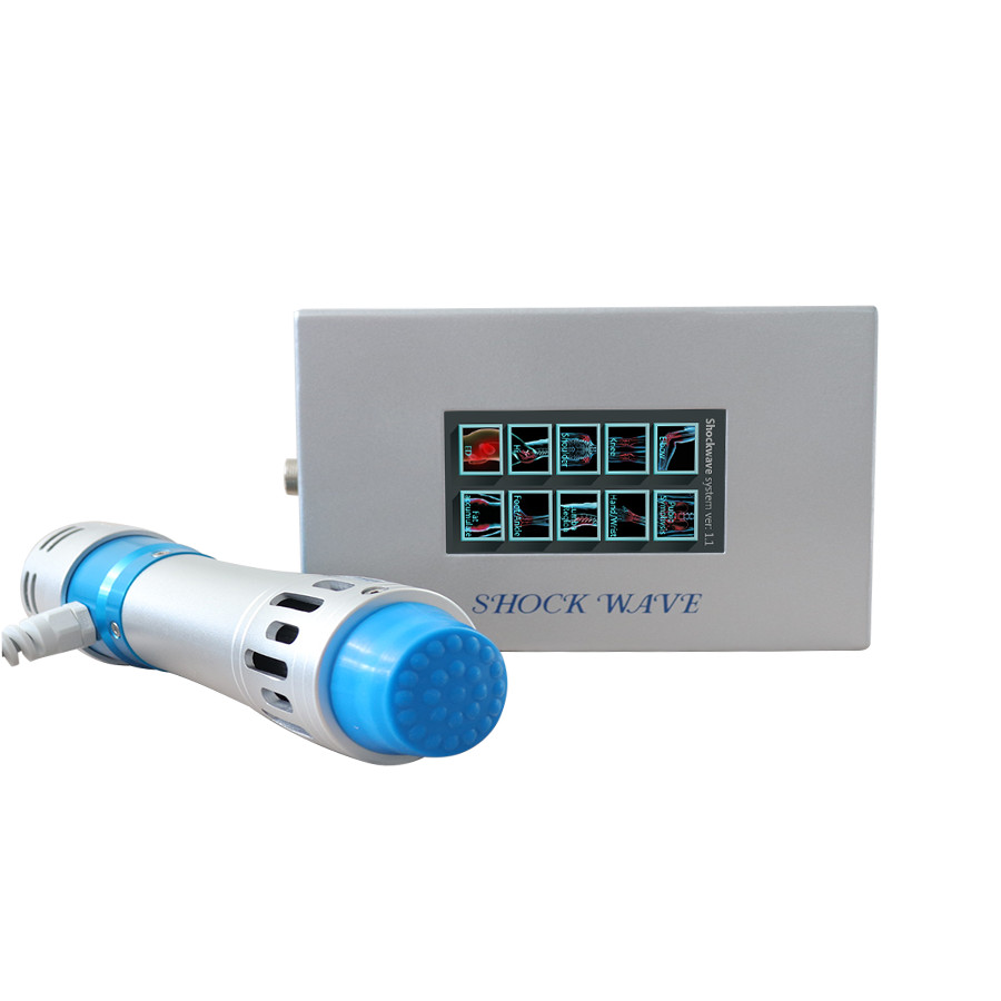 Shockwave Therapy Machine ED Treatment Relieve Muscle Pain Physiotherapy Massage